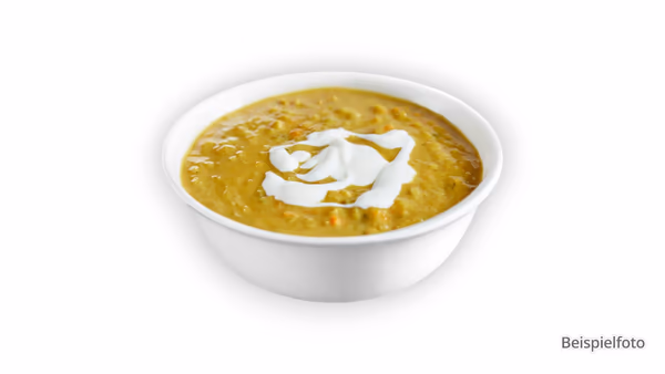 1. Daal Soup