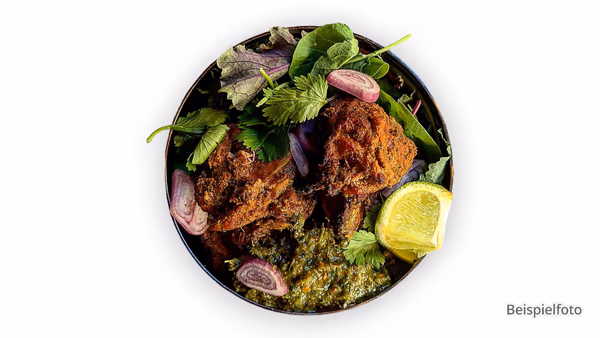 13. Chicken Tikka Salad