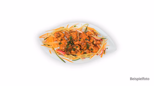 17. Gobi Manchurian
