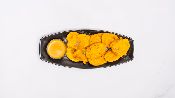 20. Aloo Tiki
