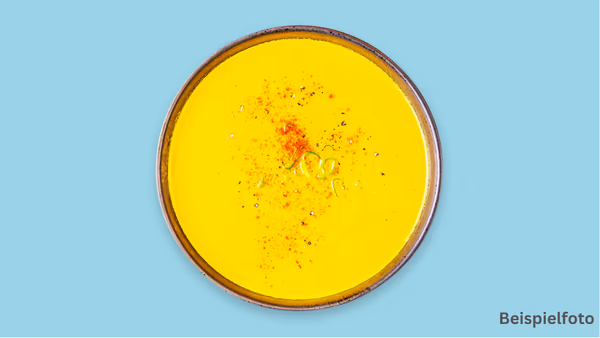3. Coconut Curry Ginger Soup