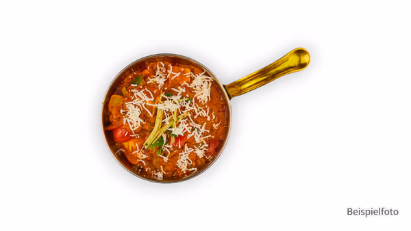 30. Veg Kadhai