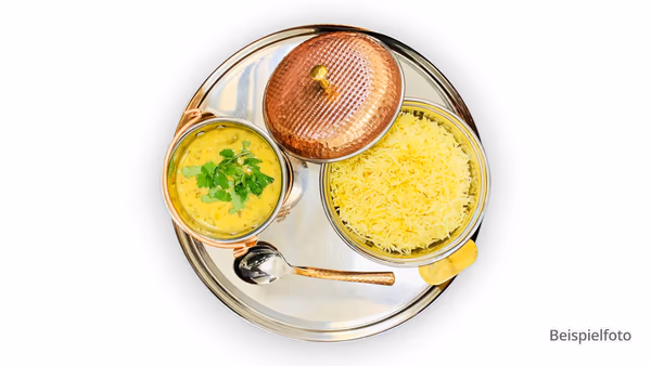 35. Himalayas Gadwali Daal Tadka