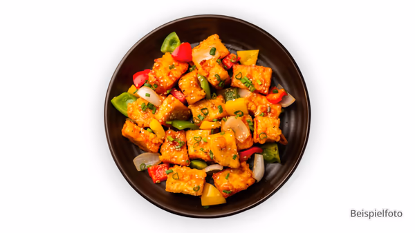 38. Paneer Baingan Bahar