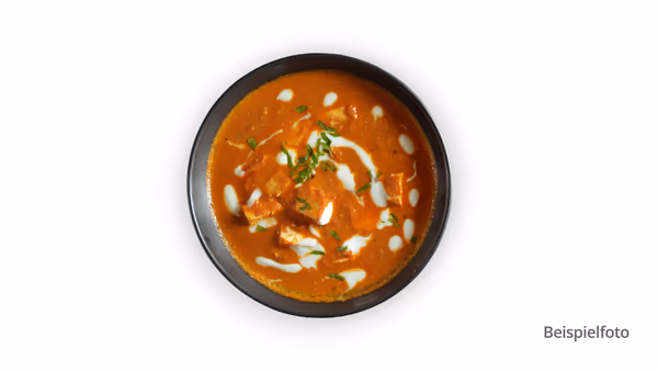 39. Paneer Mushroom Masala