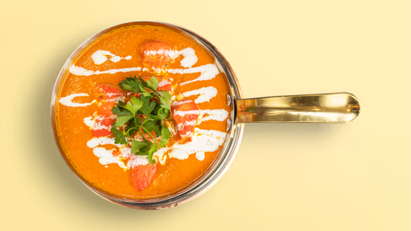47. Butter Chicken