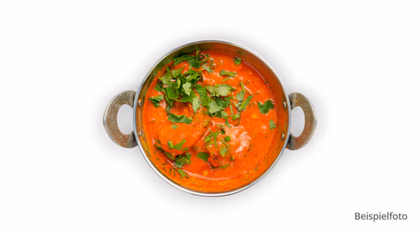 52. Chicken Curry