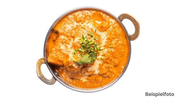 53. Chicken Labab-e-dar Masala