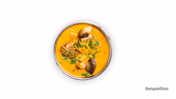 60. Lamb Mushroom Masala