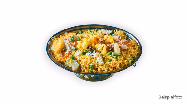 65. Mix Veg Biryani