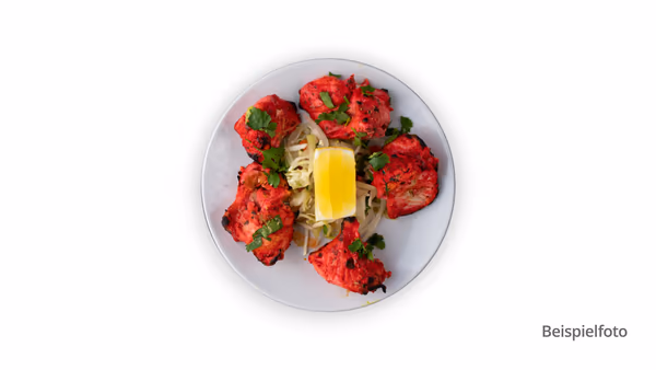 68. Tandoori Chicken