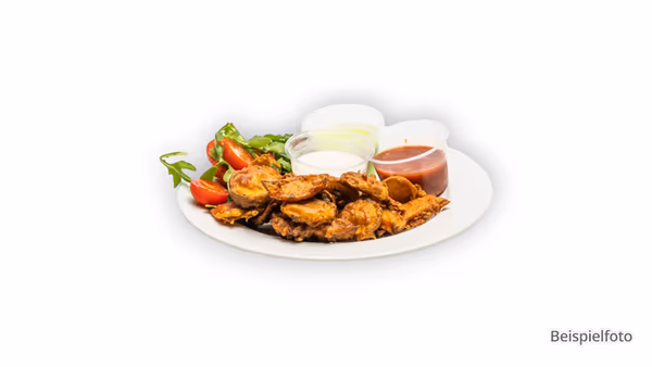 7. Bangen Pakora