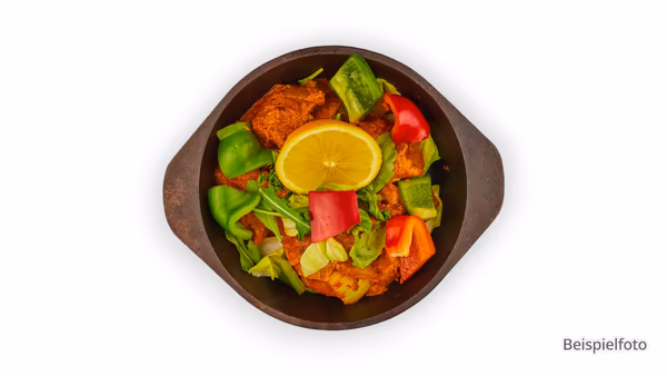 71. Lamm Tikka Masala