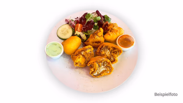 8. Gobi Pakora