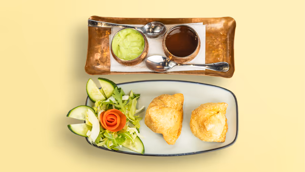 9. Samosa