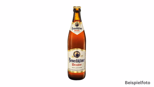 König Ludwig Weissbier Naturtrüb 0,5 l