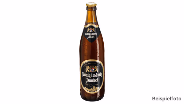 König Ludwig Dunkel 0,5 l