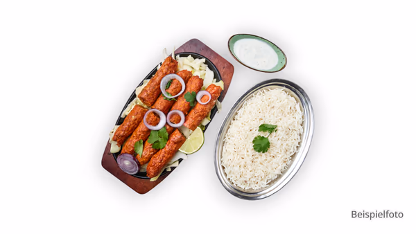 Seekh Kabab
